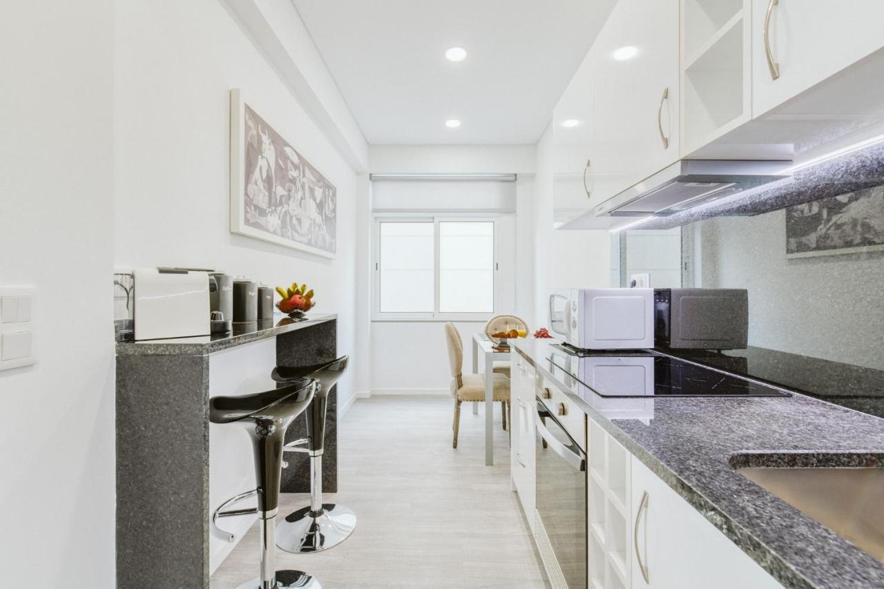 Madeira Xhic Apartment By Amazing Madeira Funchal  Ngoại thất bức ảnh