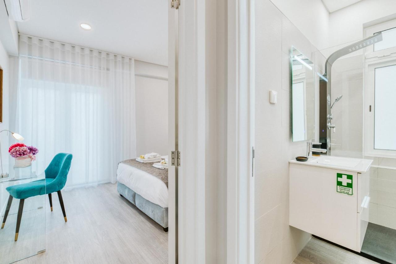 Madeira Xhic Apartment By Amazing Madeira Funchal  Ngoại thất bức ảnh